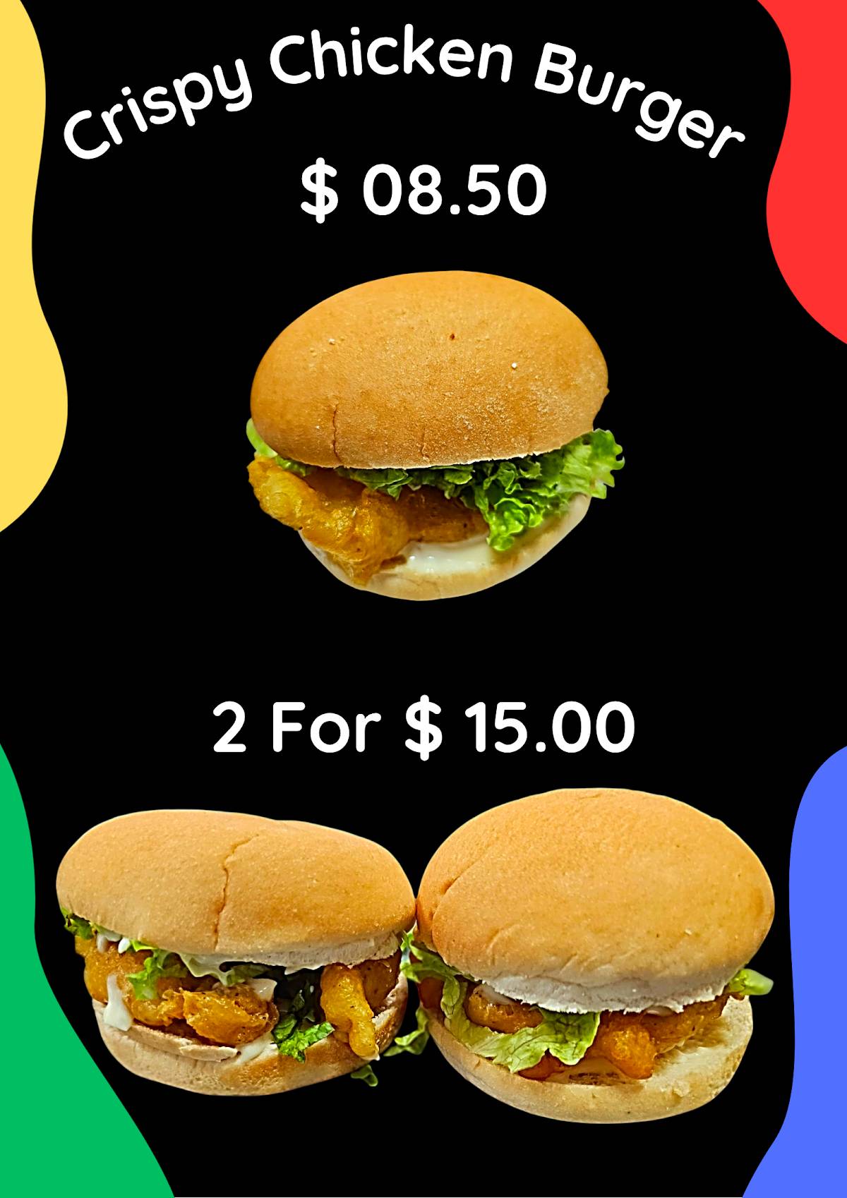 Mint Cafe & Grill меню