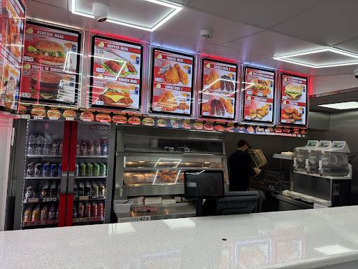 Morley's Fried Chicken меню
