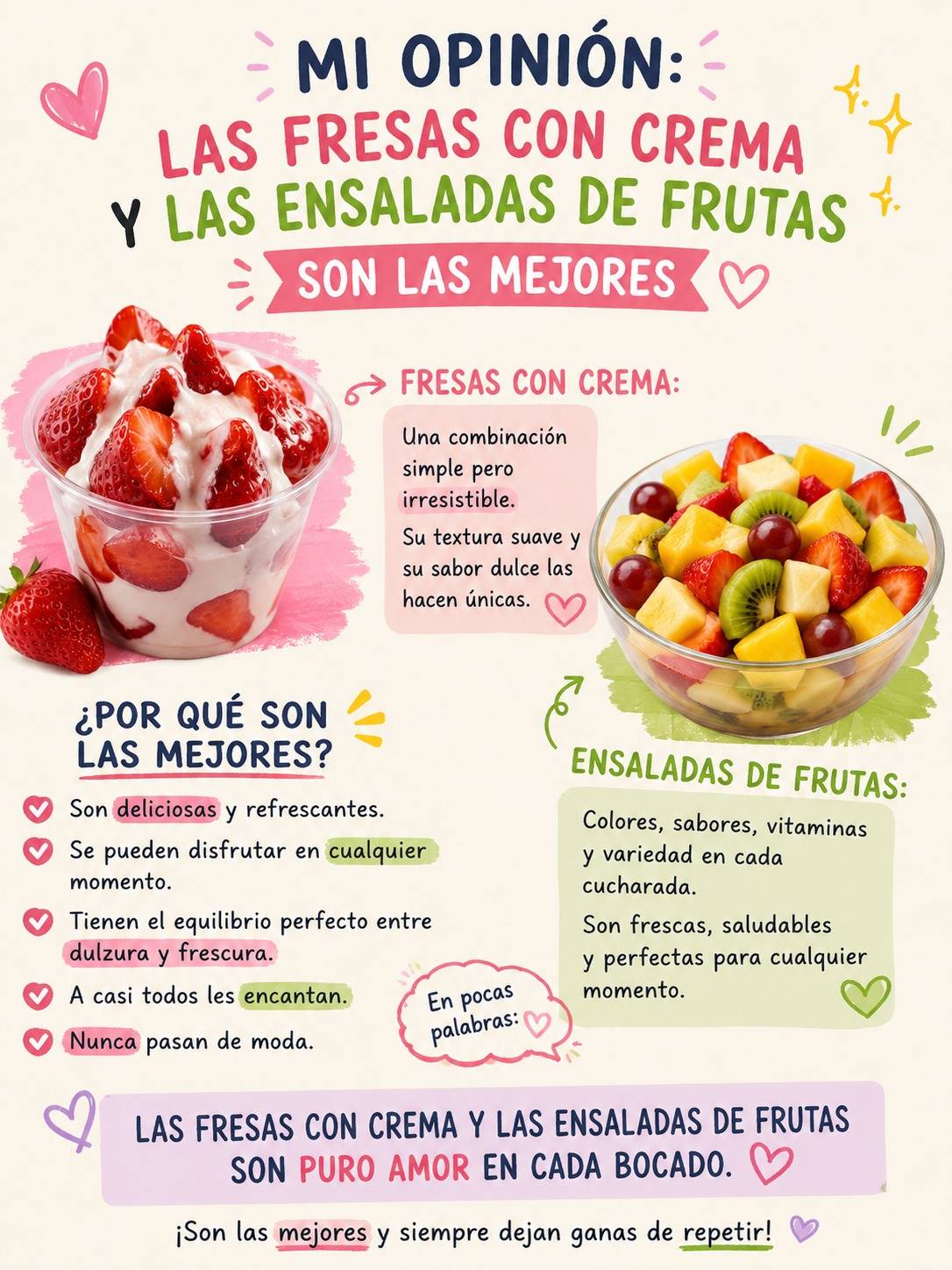 Mundo Helados меню