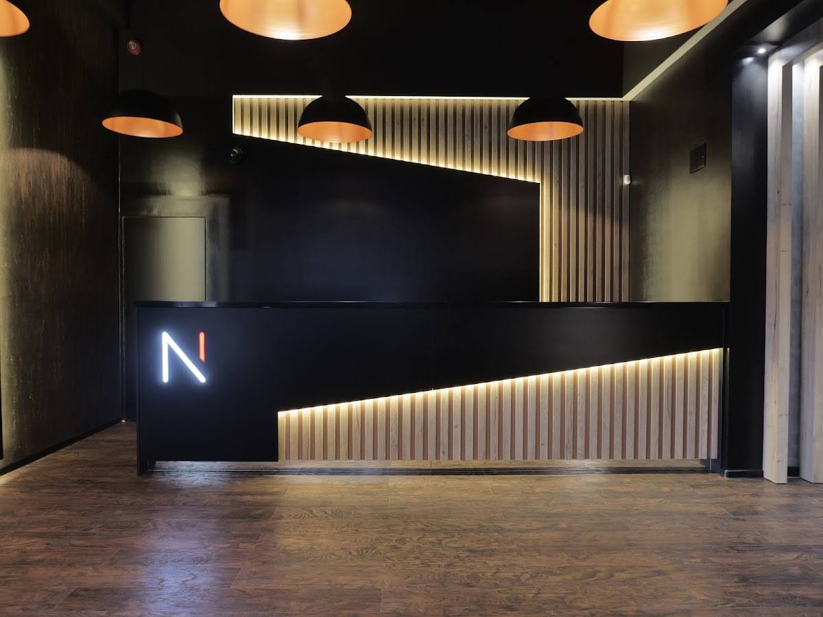 NOIR Resto Club меню