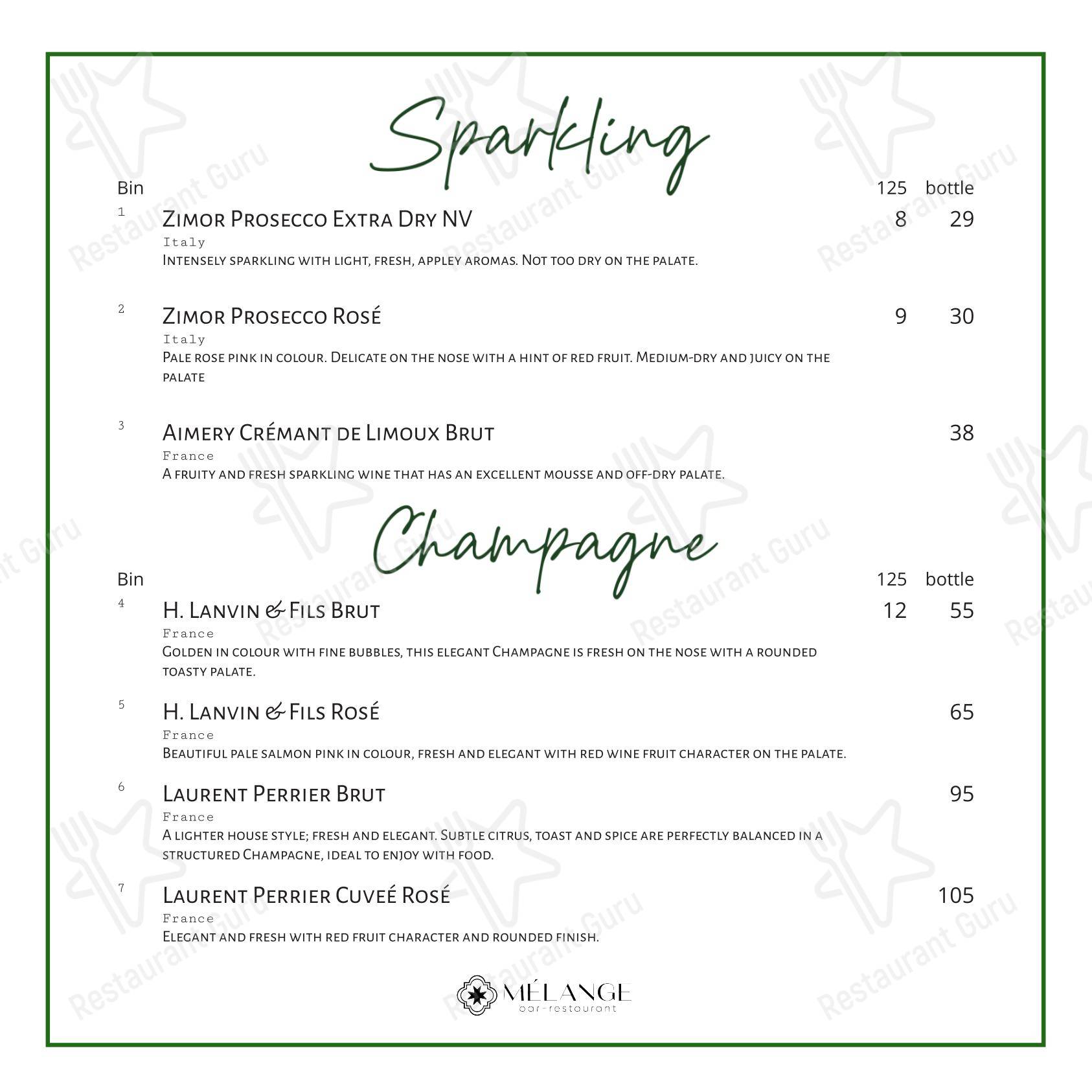 Oscars Bar Manchester в Манчестере - Ночное меню