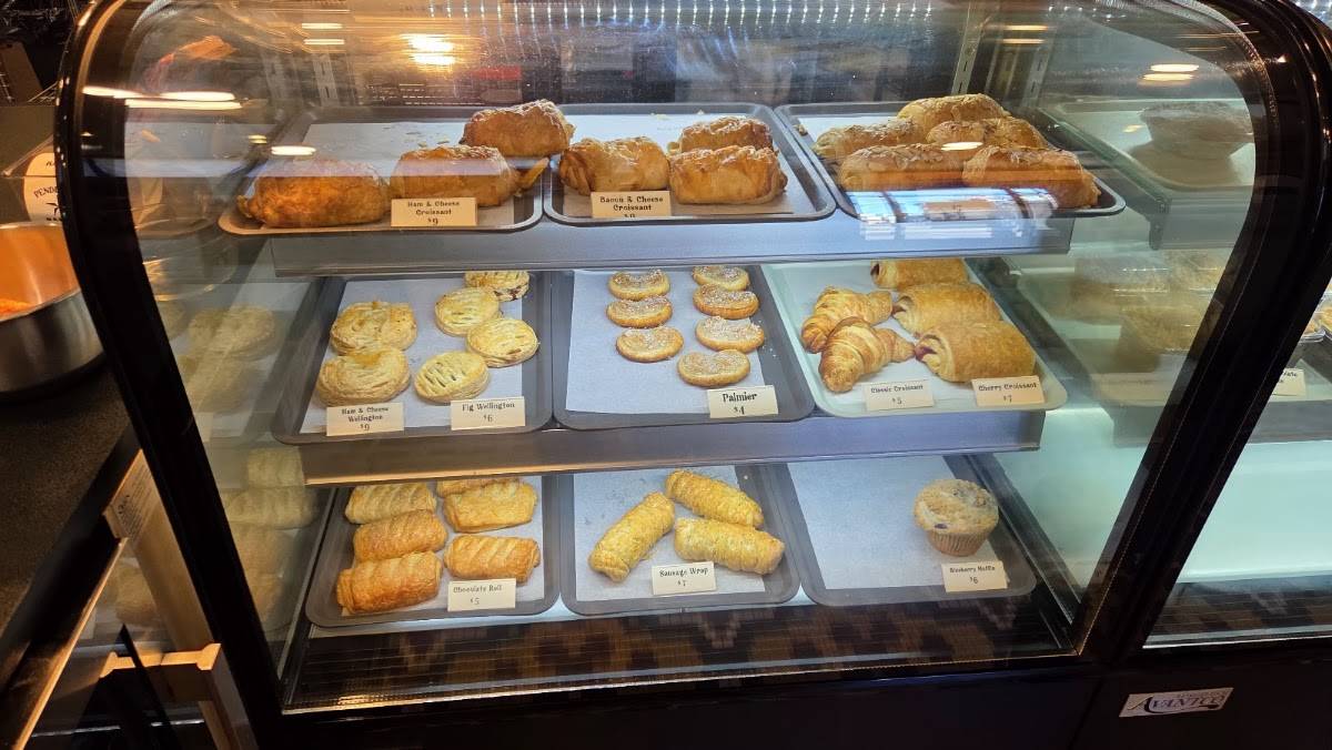 Pendleton Bakery меню