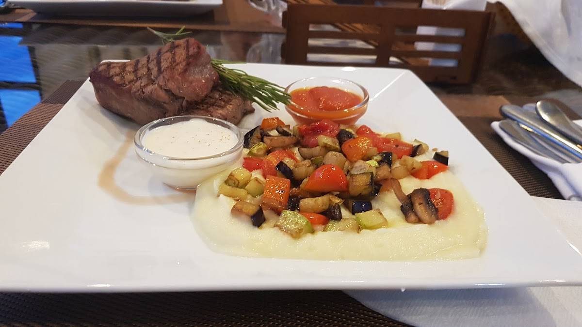 Короли меню