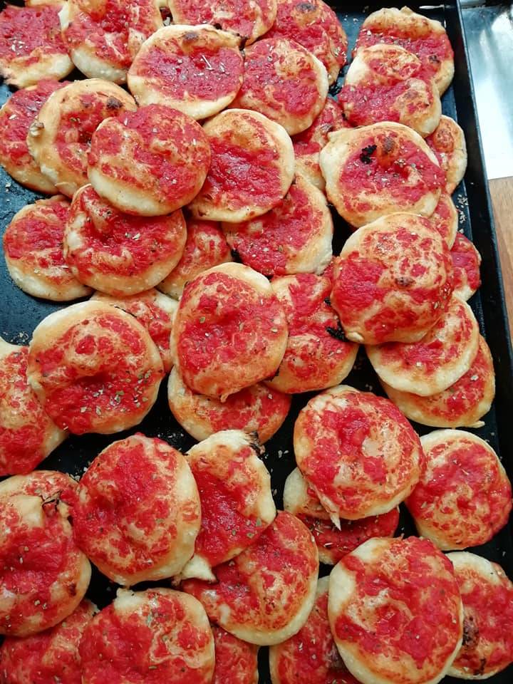 Pizzeria Falloni меню