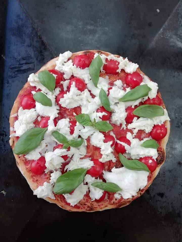 Pizzeria Falloni меню