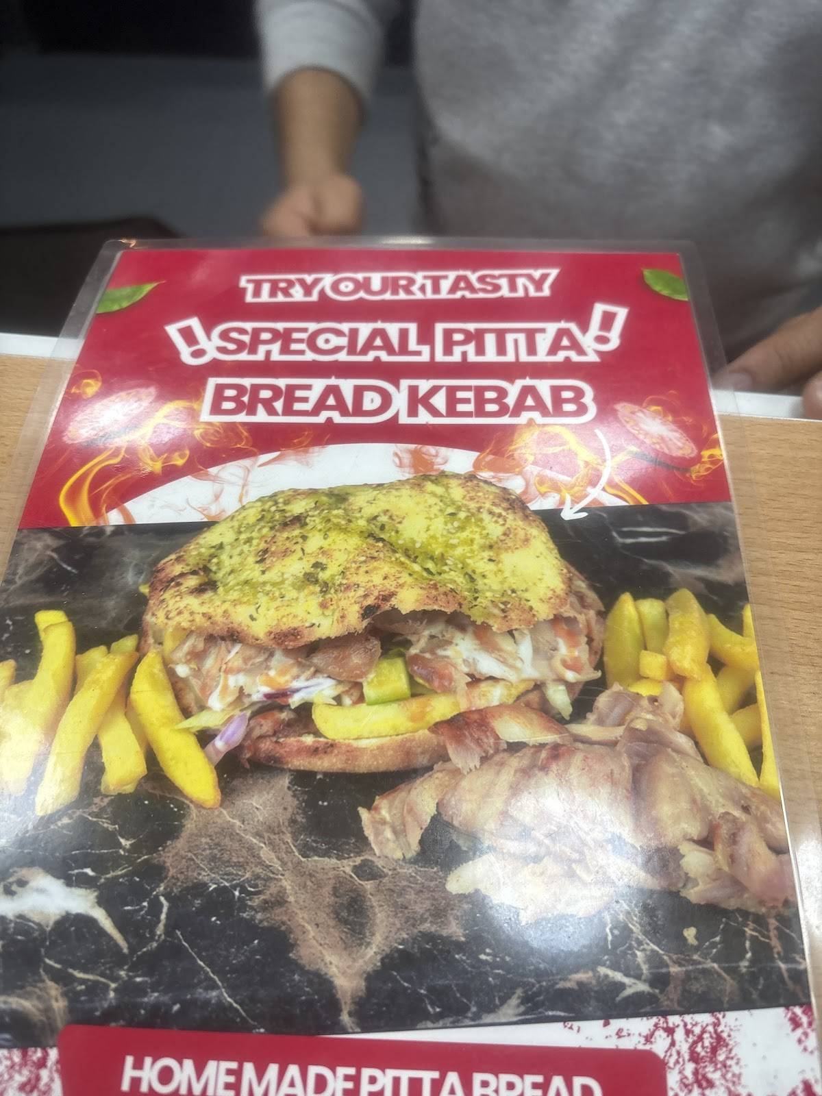 Pizzeria Romeo меню