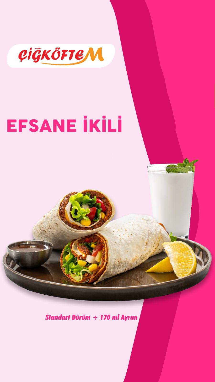 Polatlı Çiğköftem меню