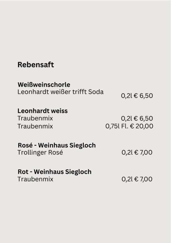 Alte Markthalle Rendsburg – Restaurant & Eventlocation меню
