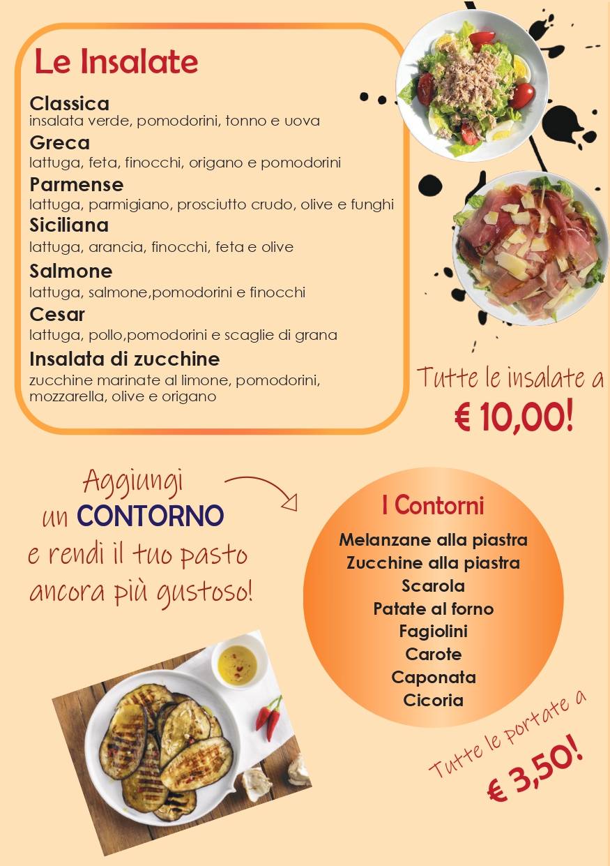 Bar Glorioso bistrot меню
