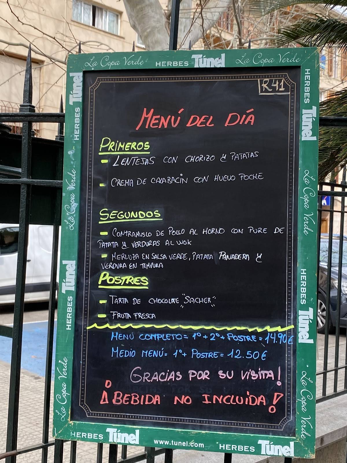ROM4N1 Cafeteria & Restaurant меню