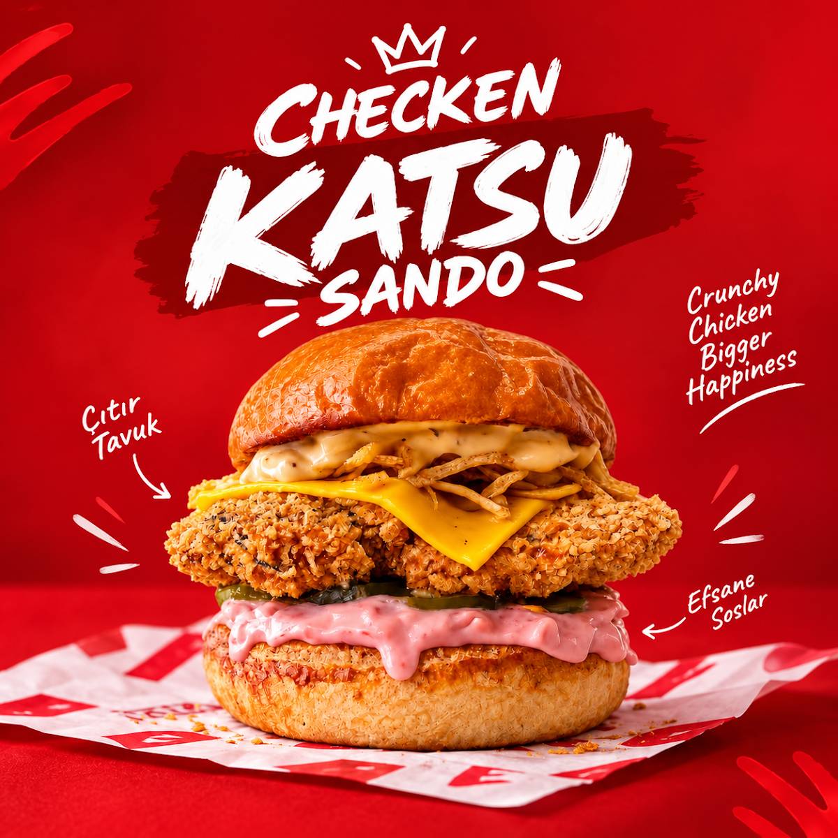 Beny Burger House & Cafeteria меню