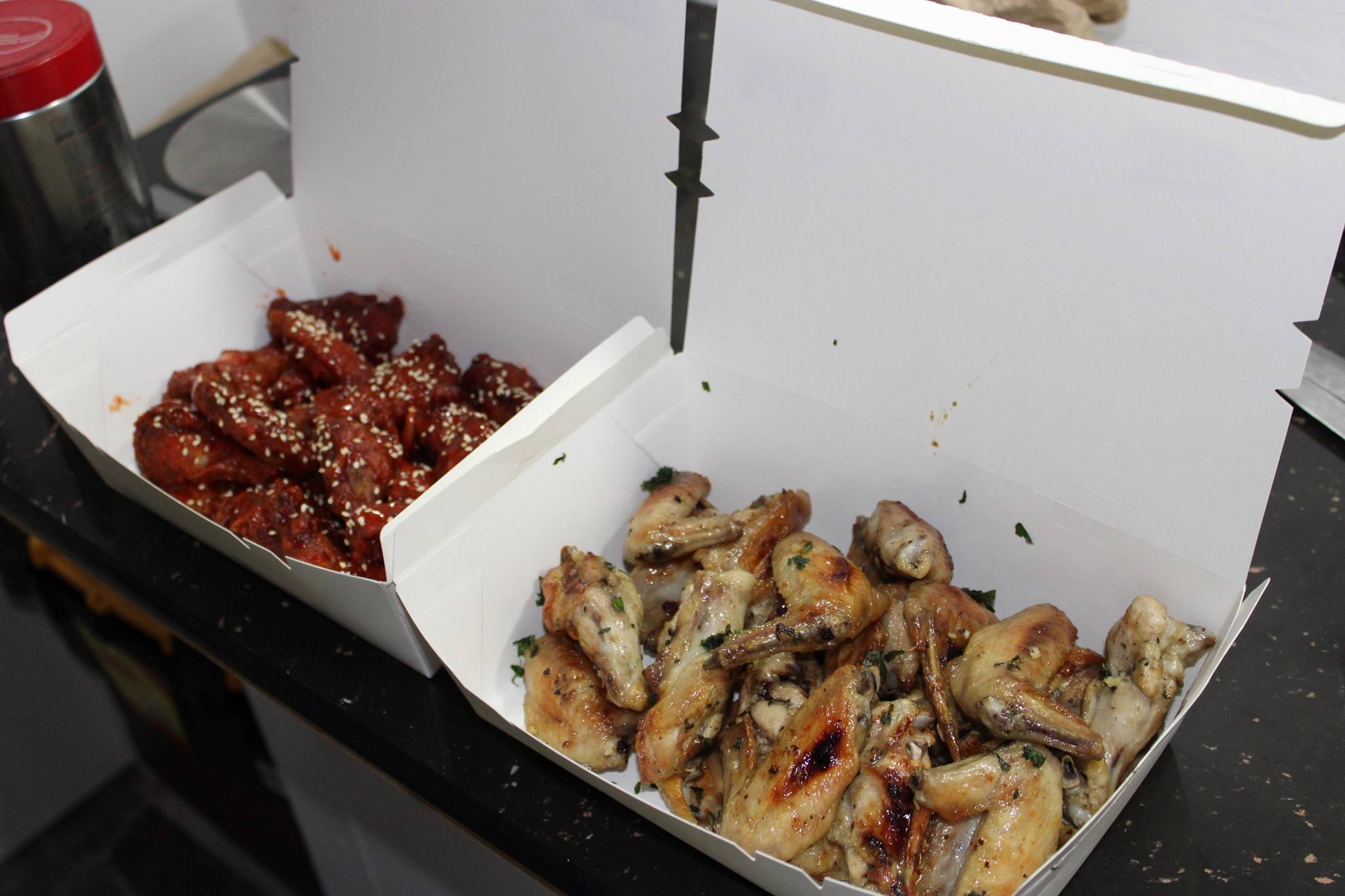 Chicken Bites меню