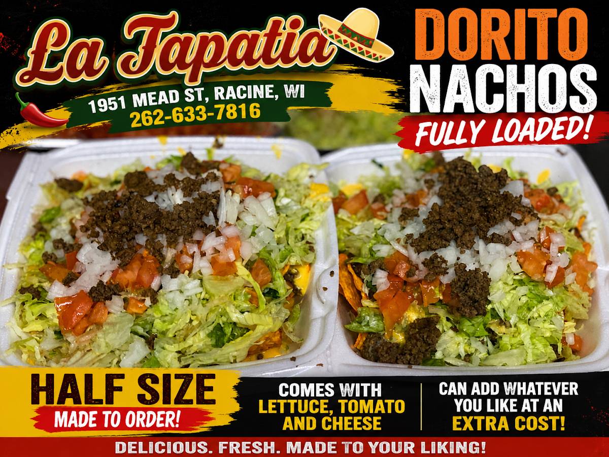 La Tapatía меню