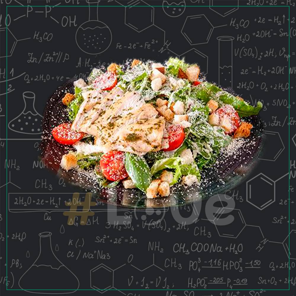 Labоратория вкусной еды меню