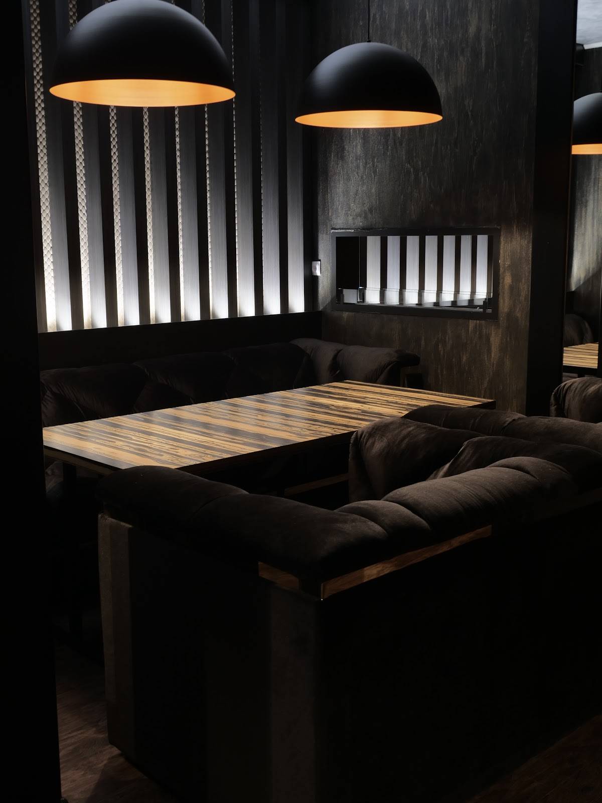 NOIR Resto Club меню