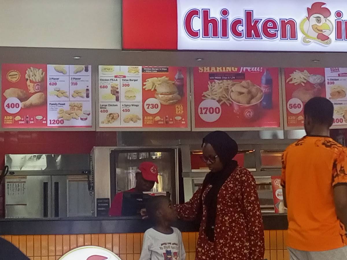 Pizza Inn Rongai меню