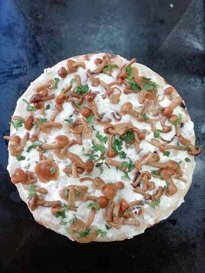 Pizzeria Falloni меню