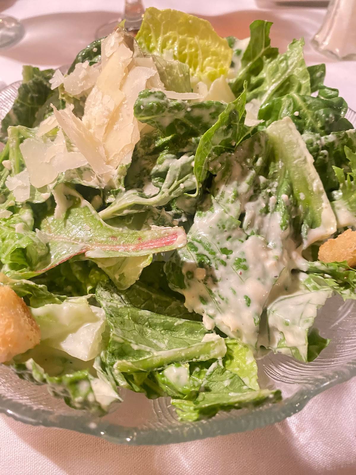 Renato's Italian Ristorante меню
