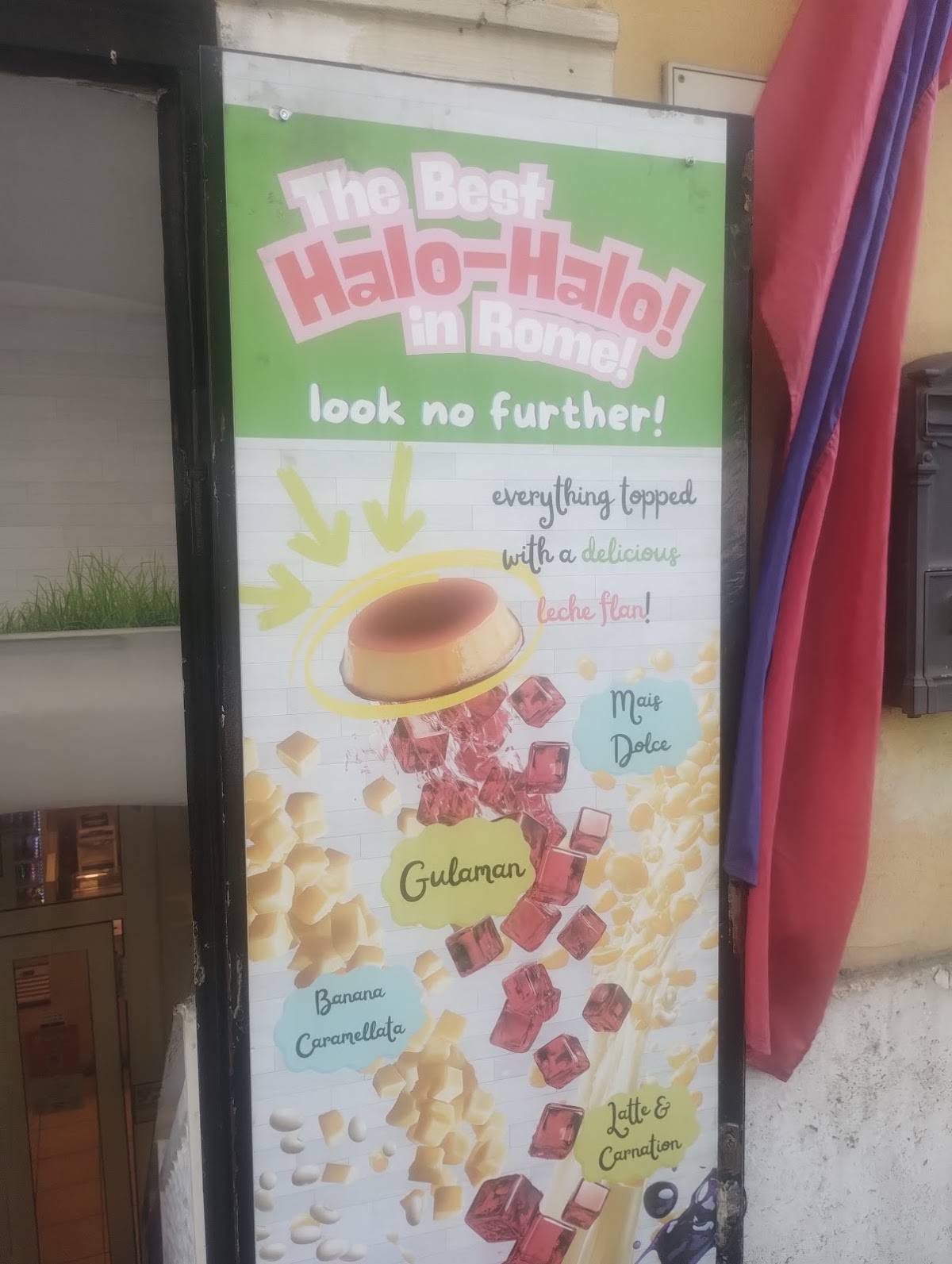 Sarap Filipino Restaurant меню