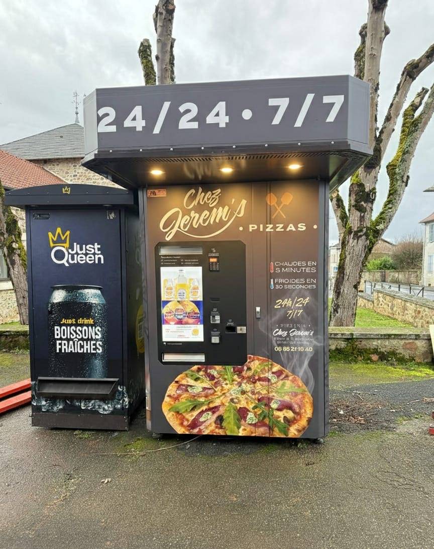 chez Jerem's меню
