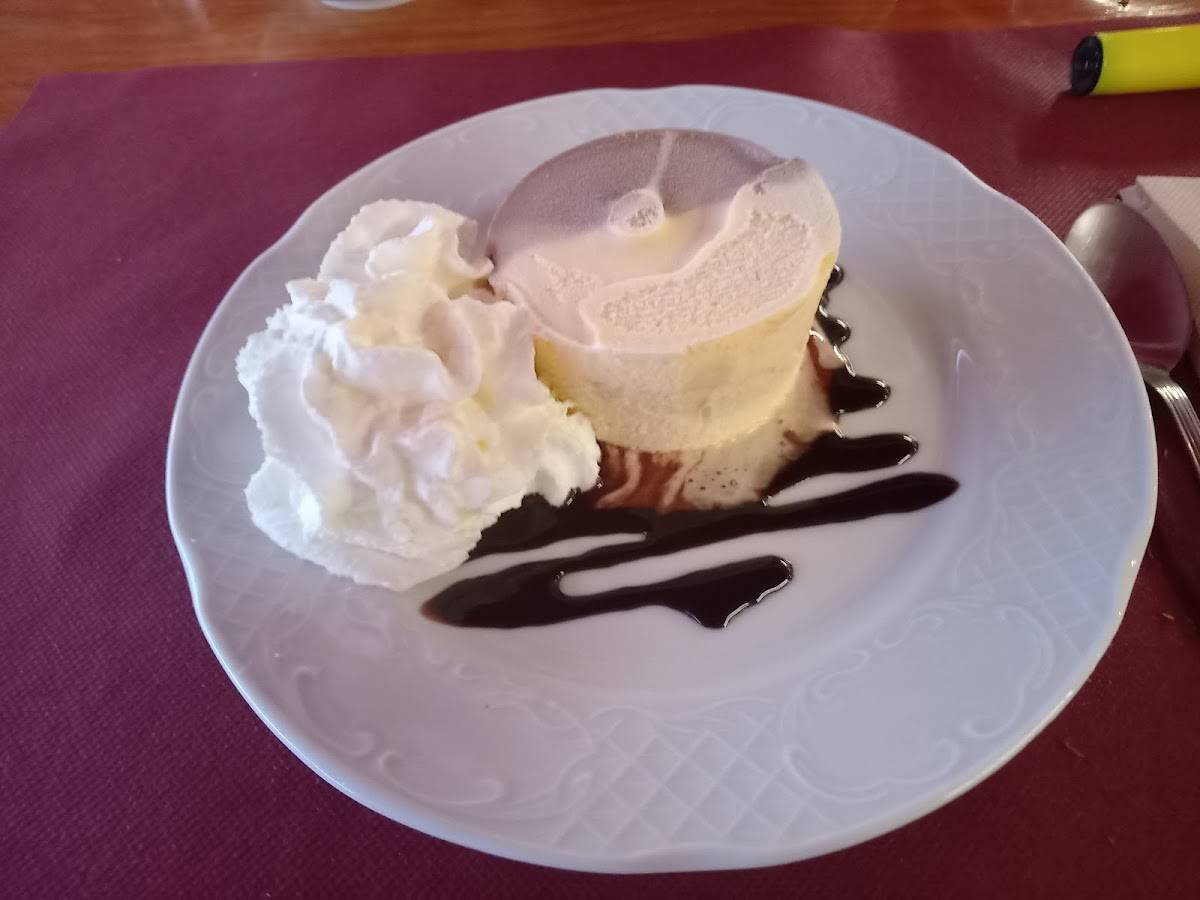 Restaurant del camping меню