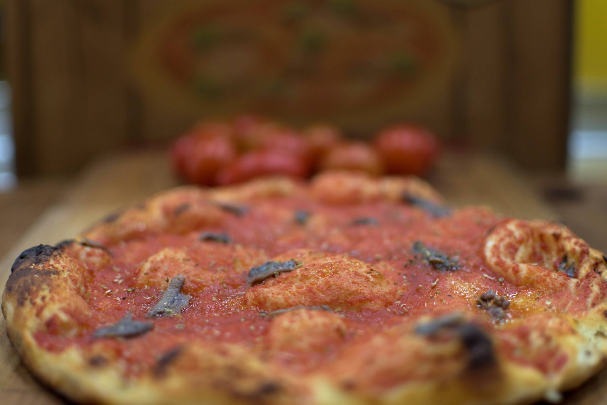 Pizzeria Falloni меню