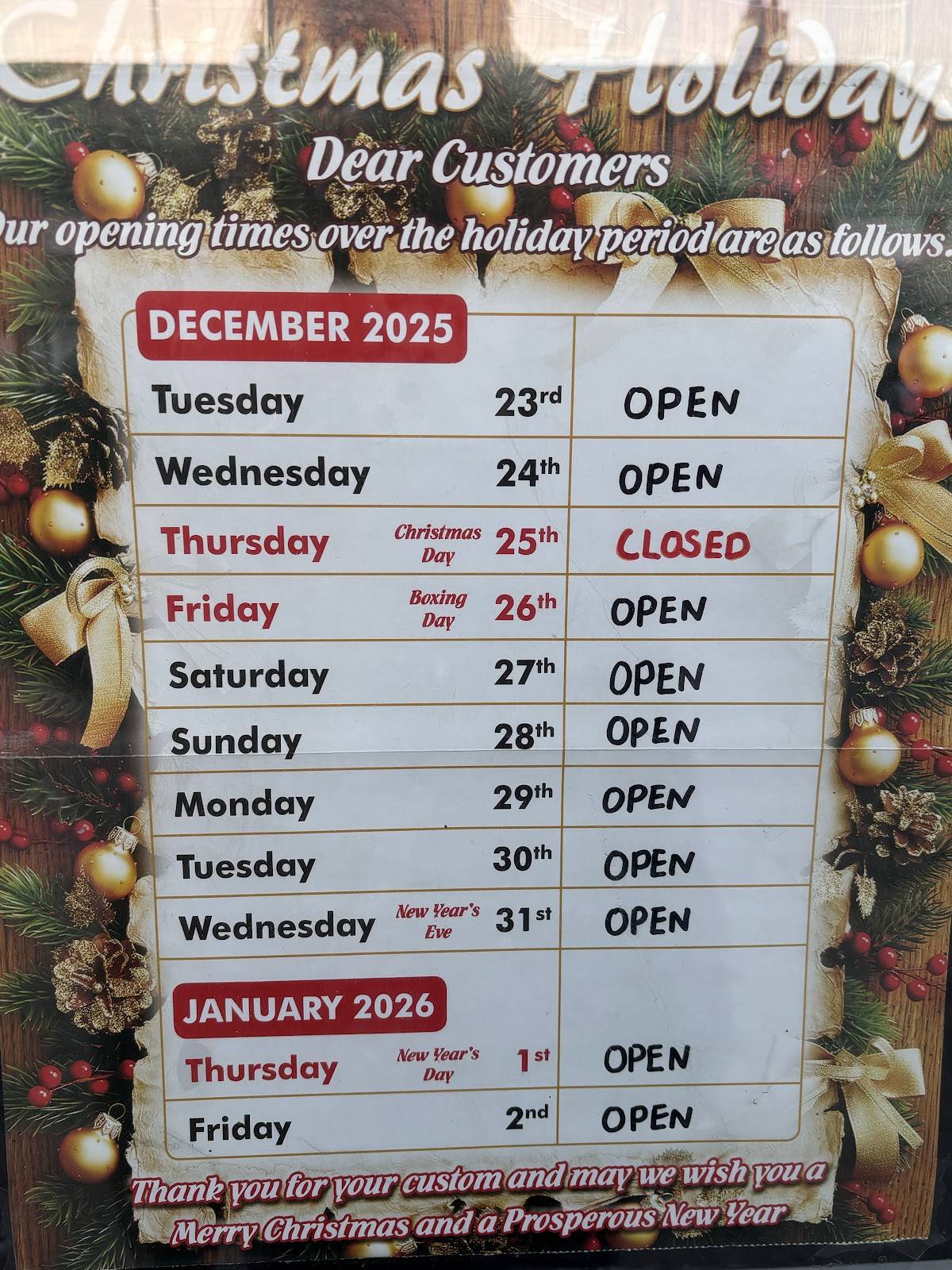Ruby Cantonese & Chinese Takeaway меню