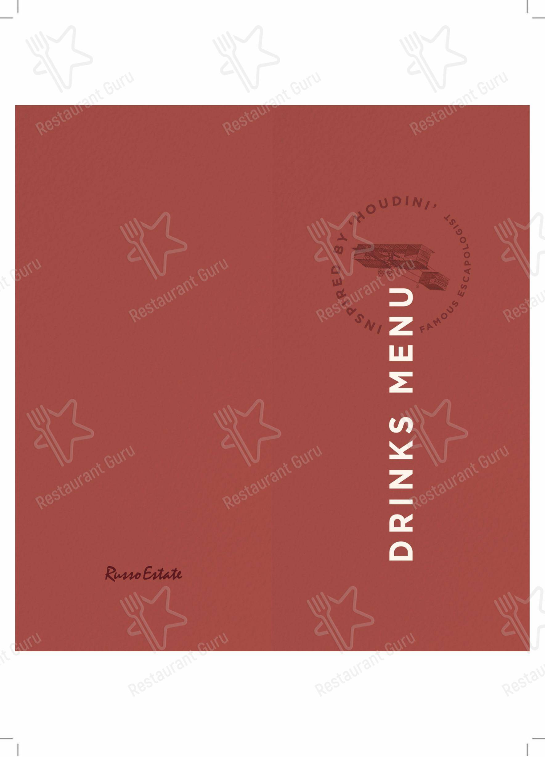 Russo Estate Winery в Диггерсе Рест - Детское