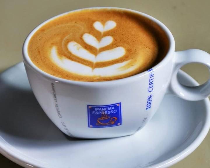 Rusty Cup меню