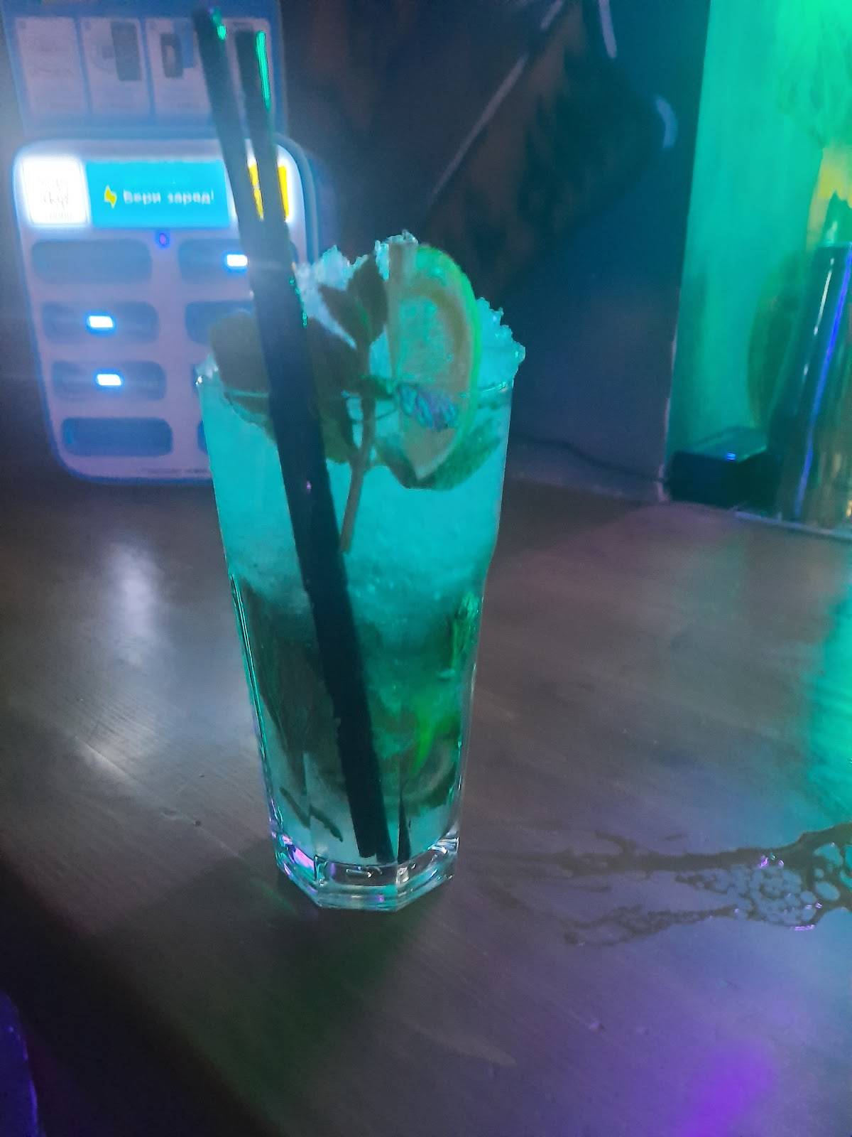 Чилис бар меню