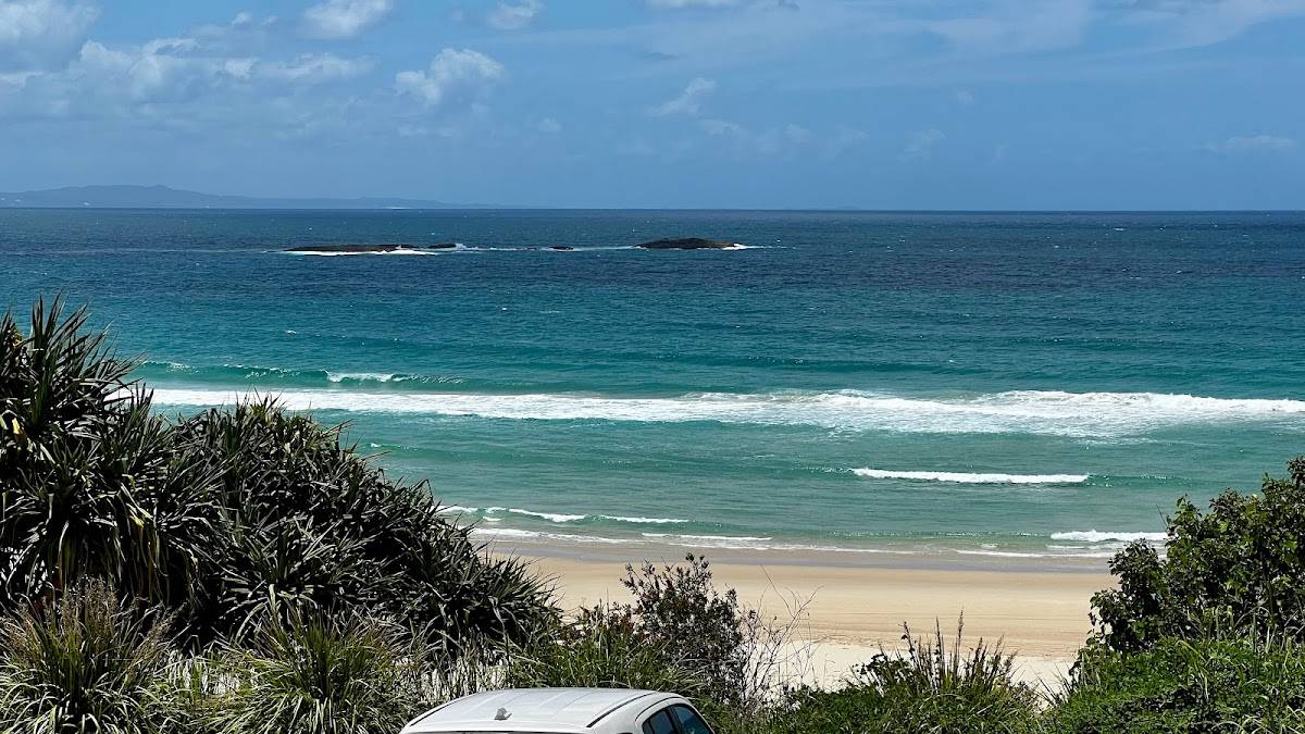 The Straddie Hotel меню