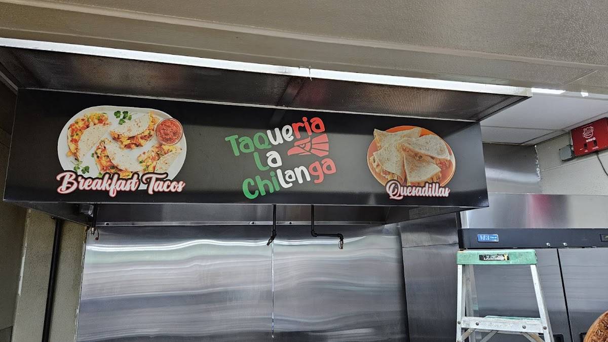 Tacoland @ Cutten Rd. меню