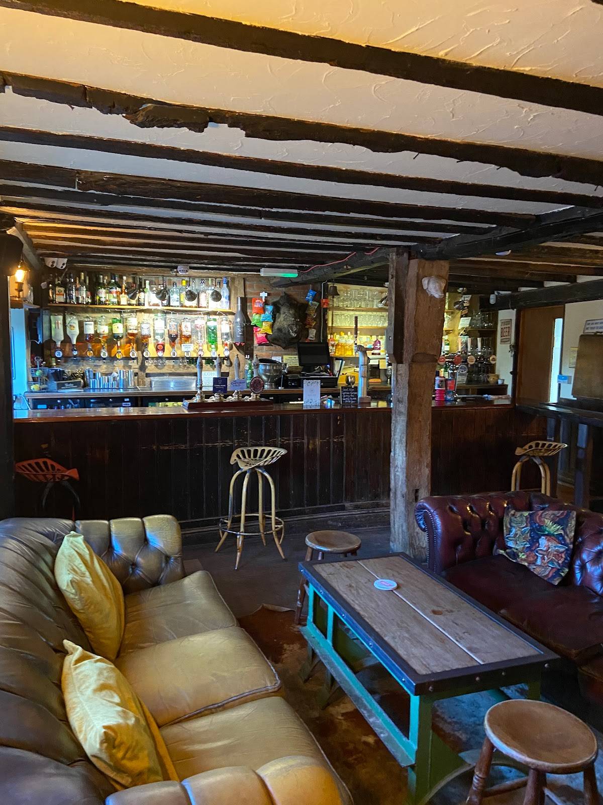 The Bowl Inn меню