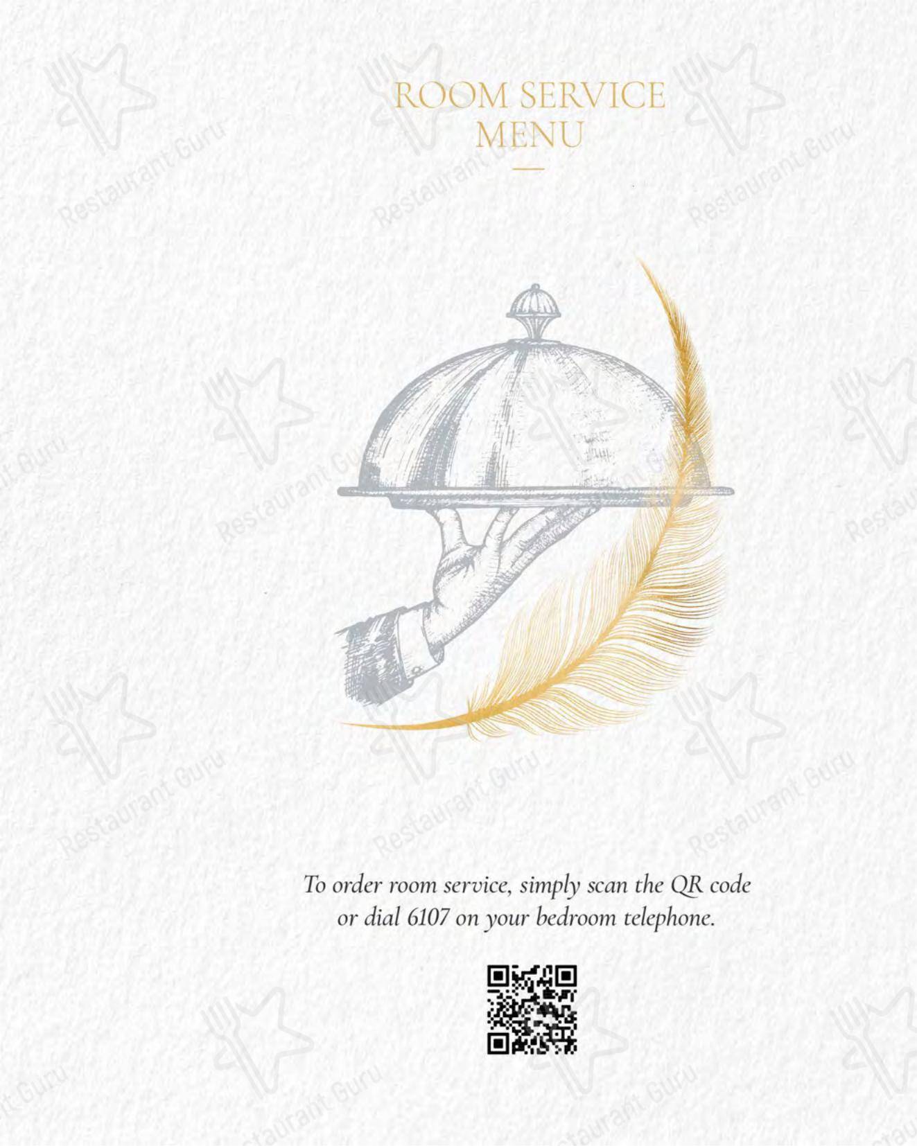 The Sorting Room Restaurant в Кардифф - OUR CATERING MENU