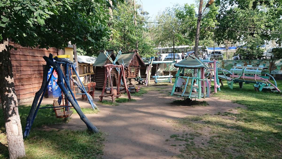 Три медведя меню