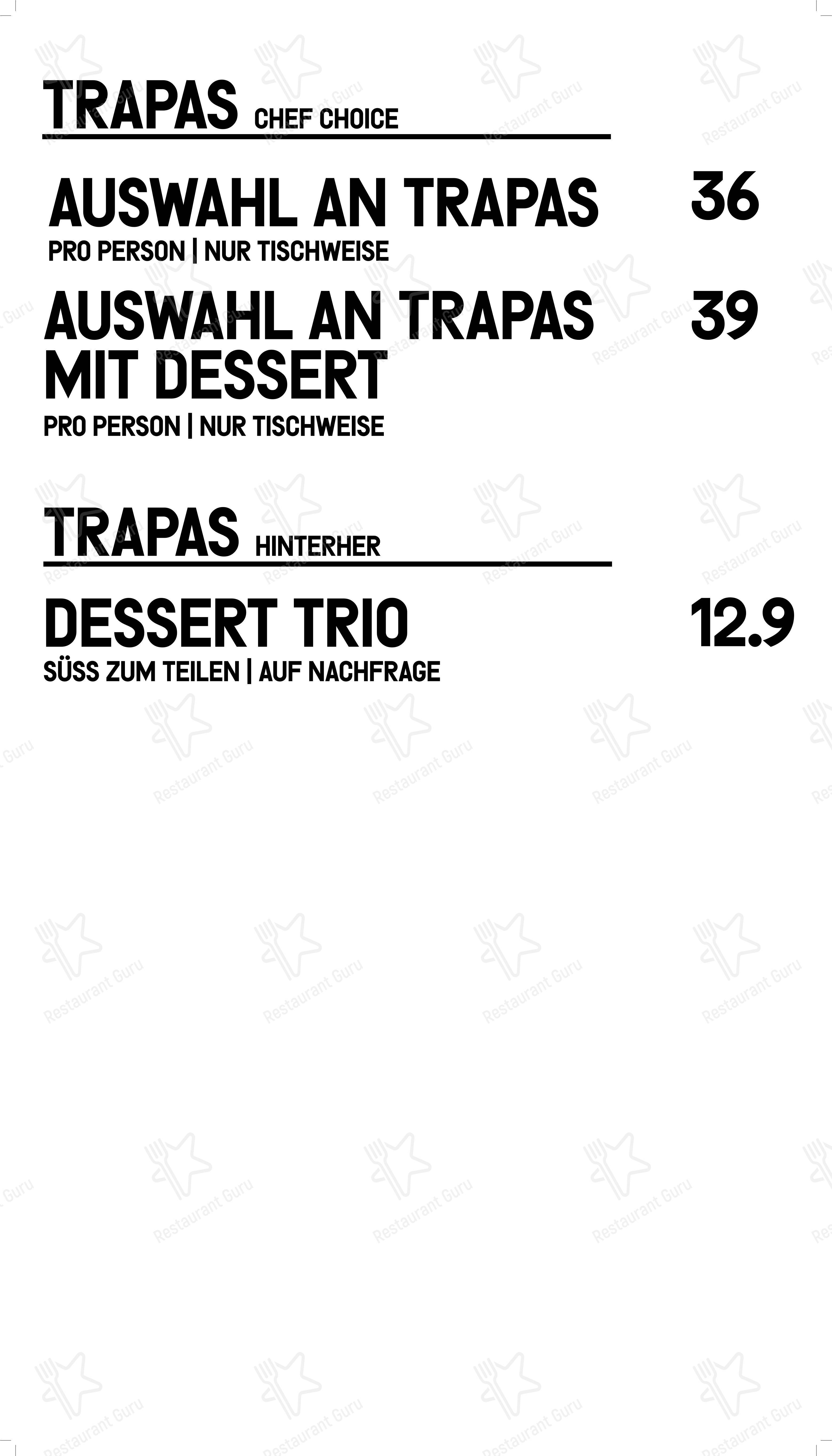 Детское ресторана Trapas