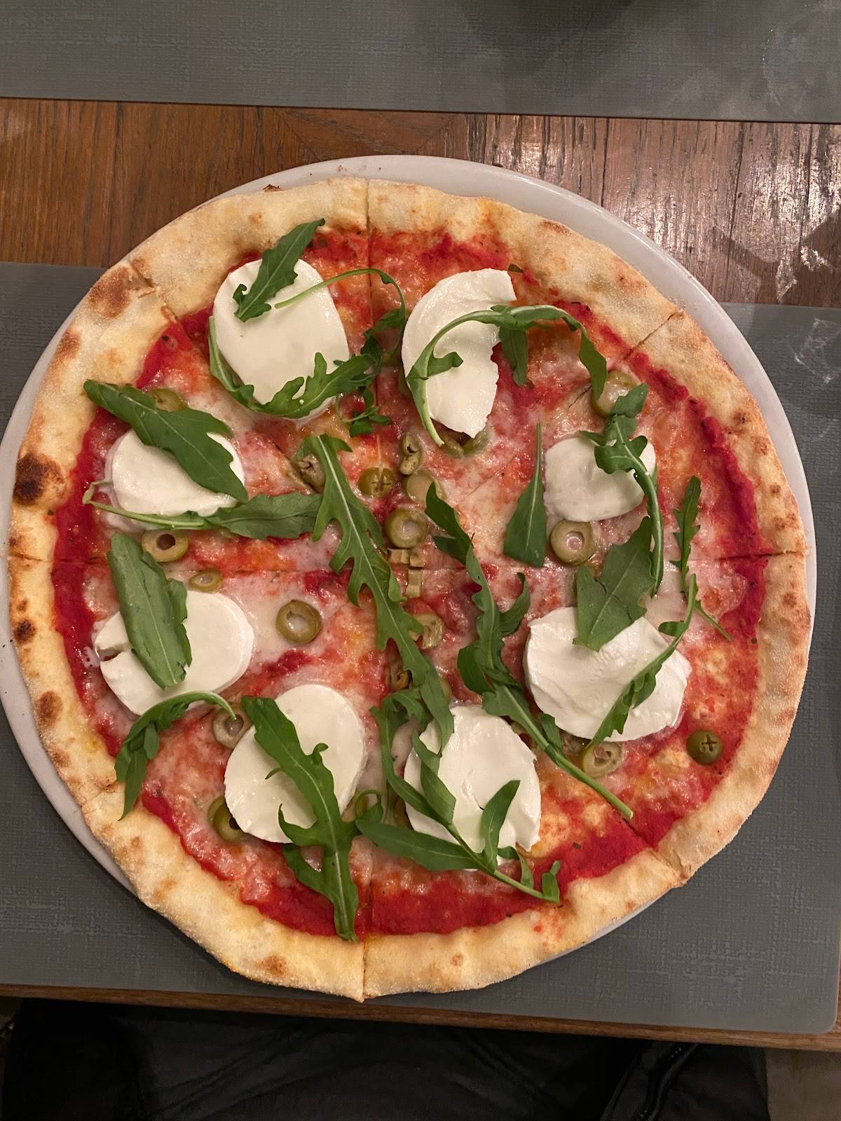 Траттория Венеция меню