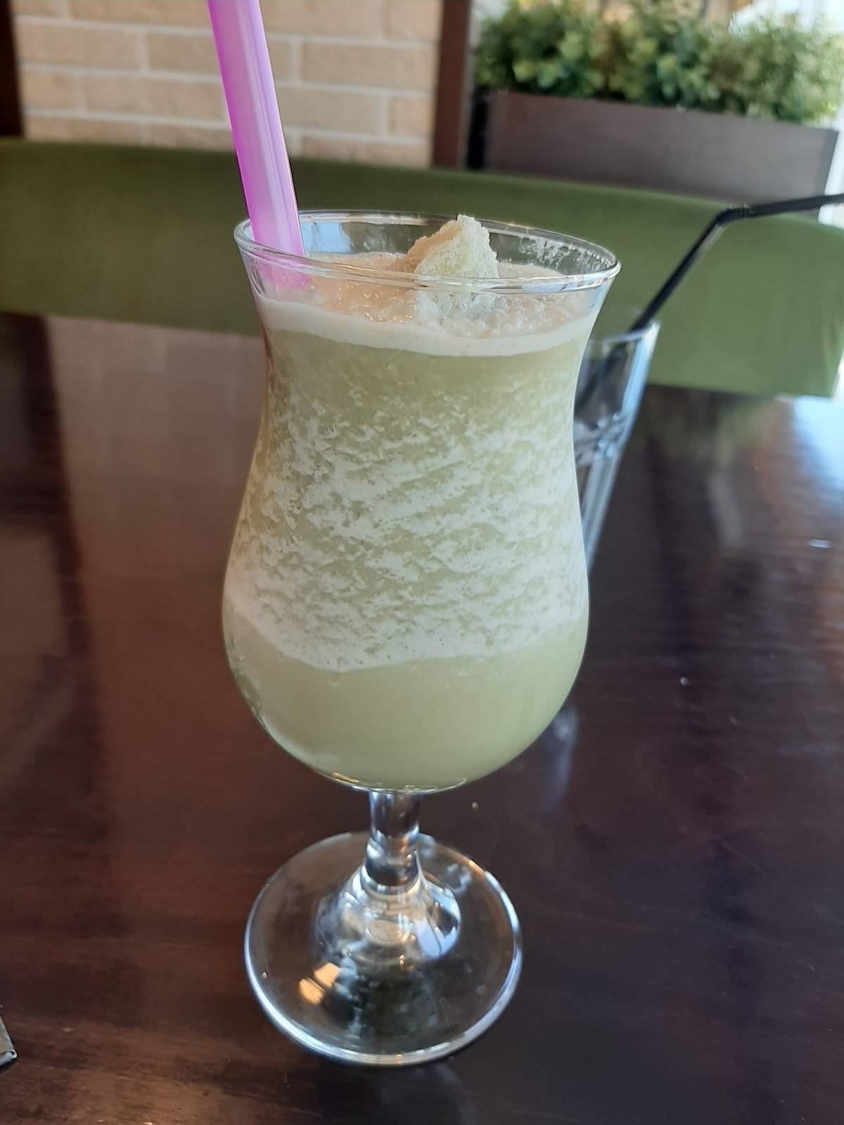 Traveler's Coffee меню