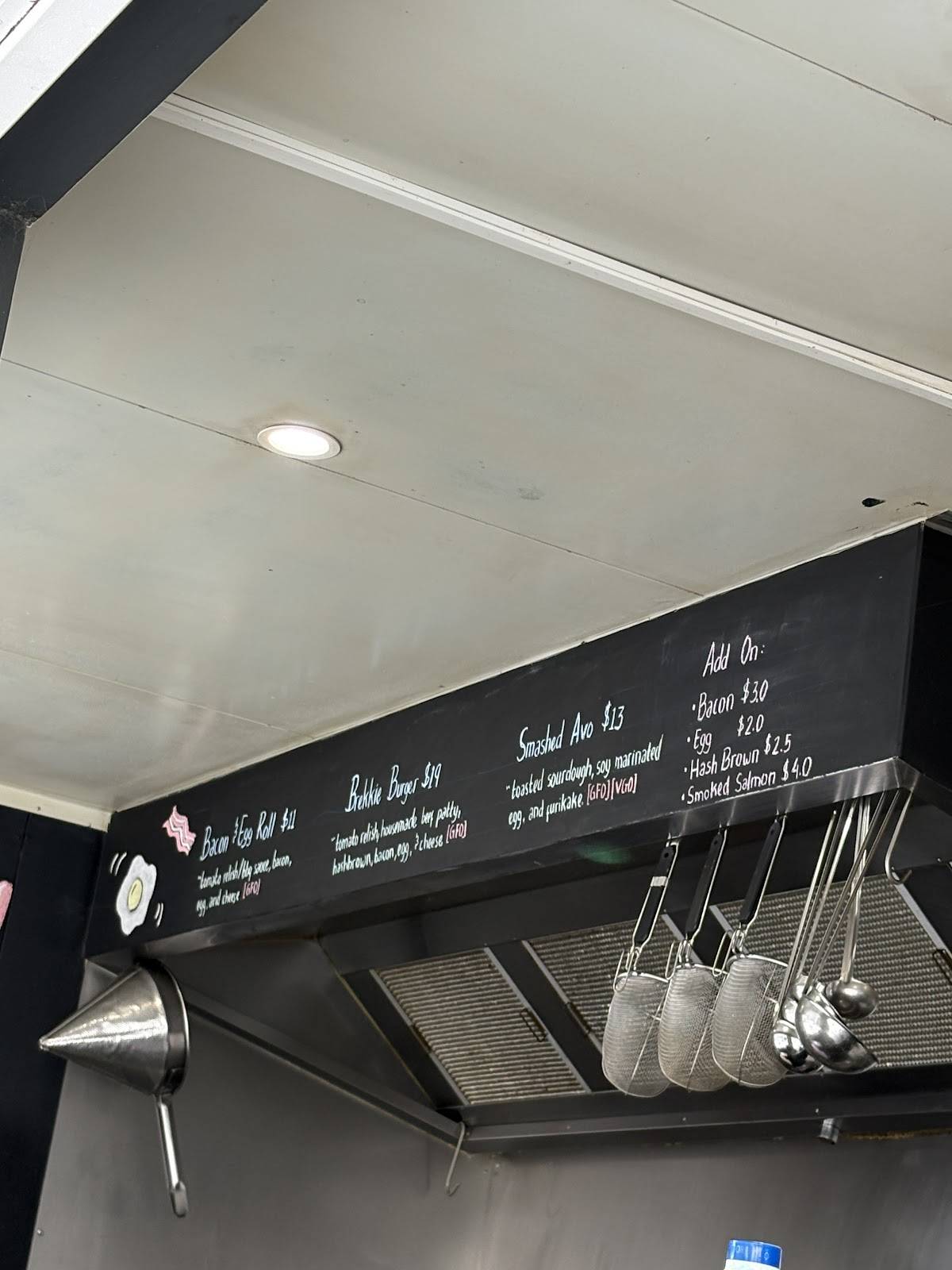 Umami Kitchen меню