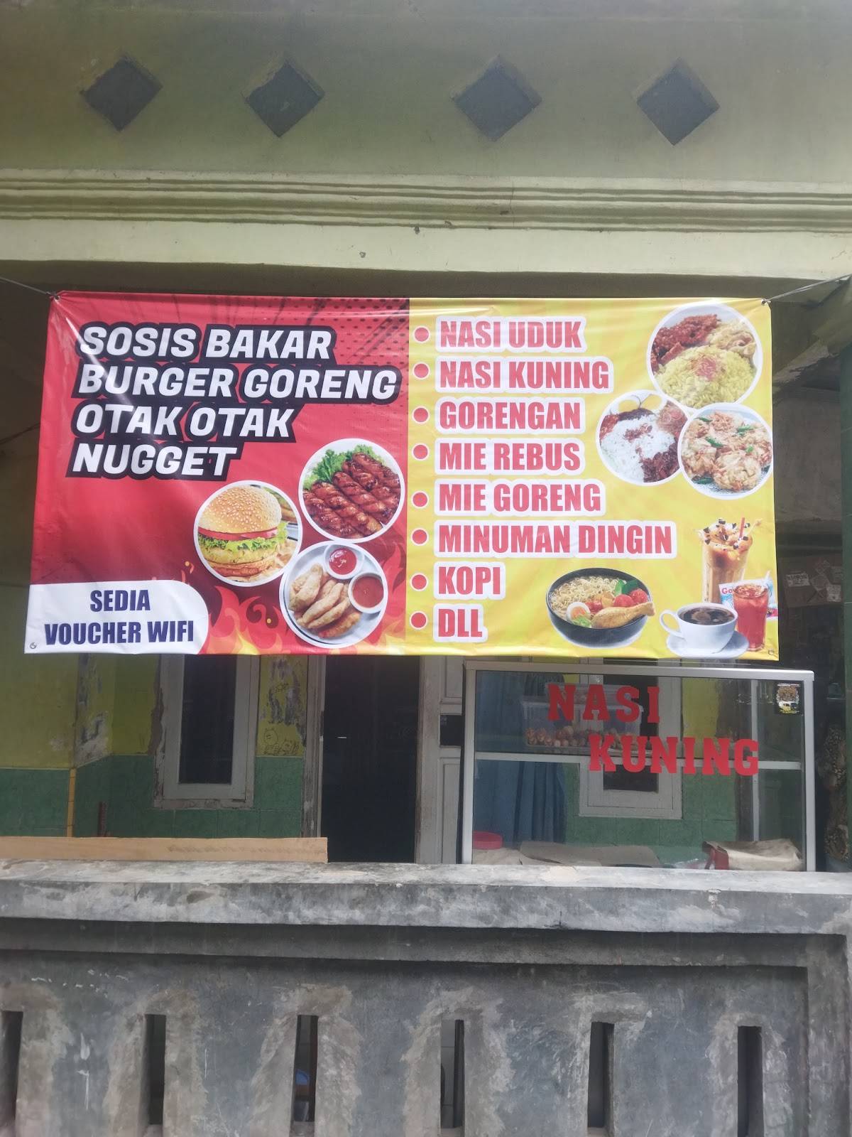 Warung Bule (RINI) меню