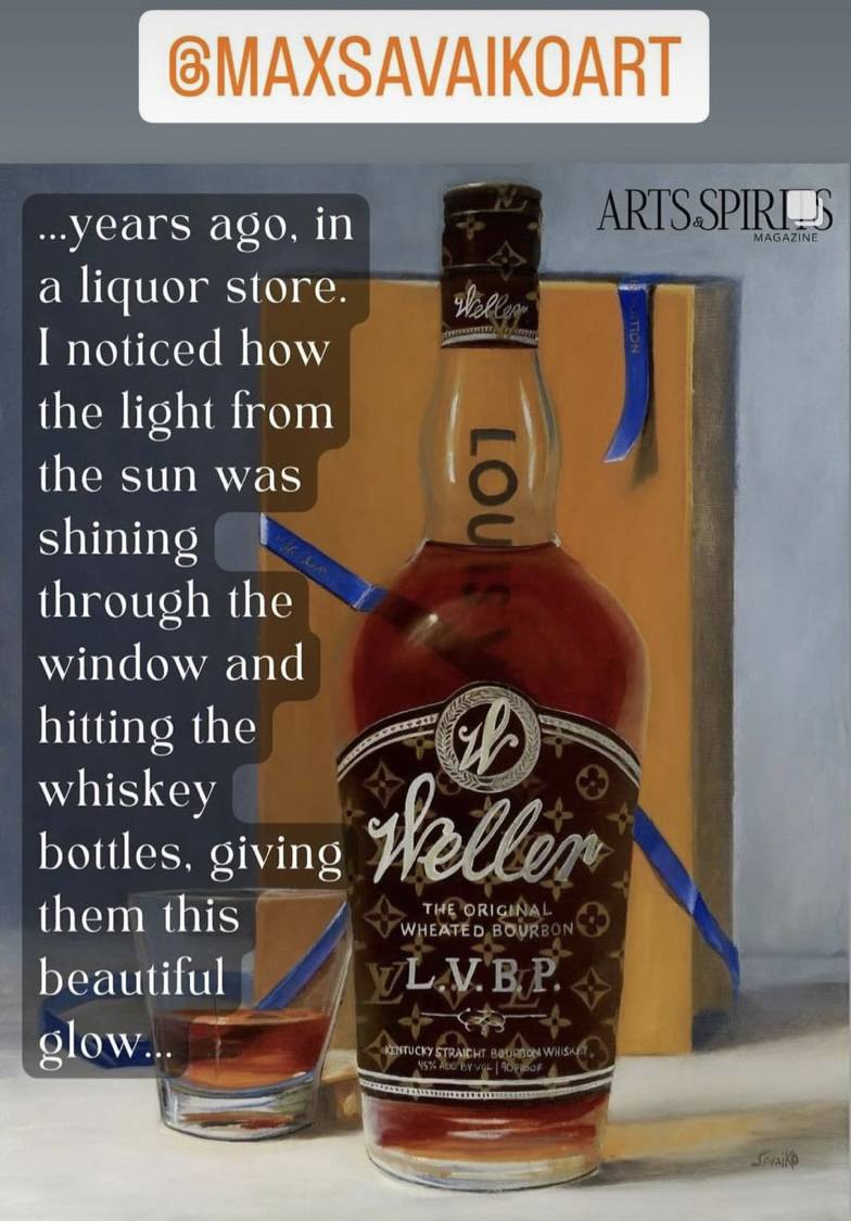 Whiskeys меню