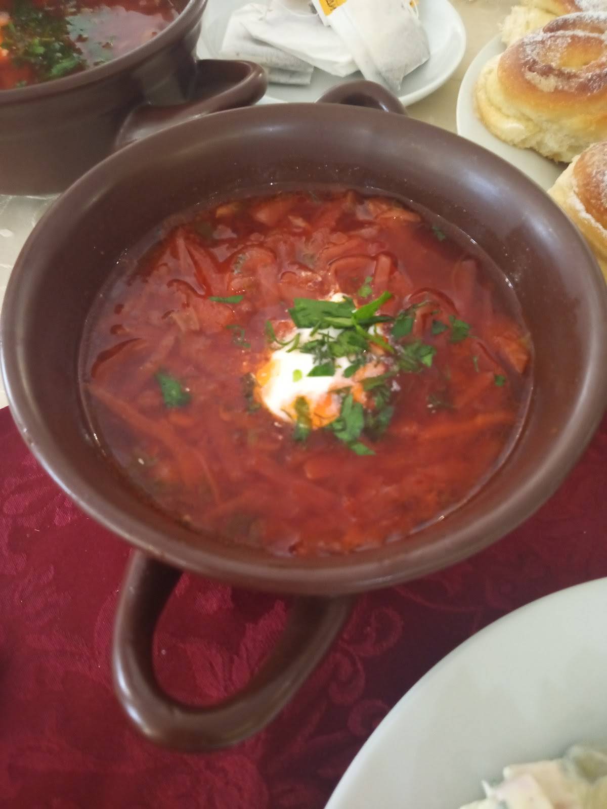 Кавказская пленница меню