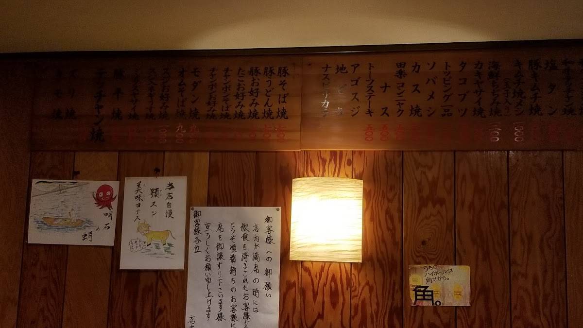 里 меню
