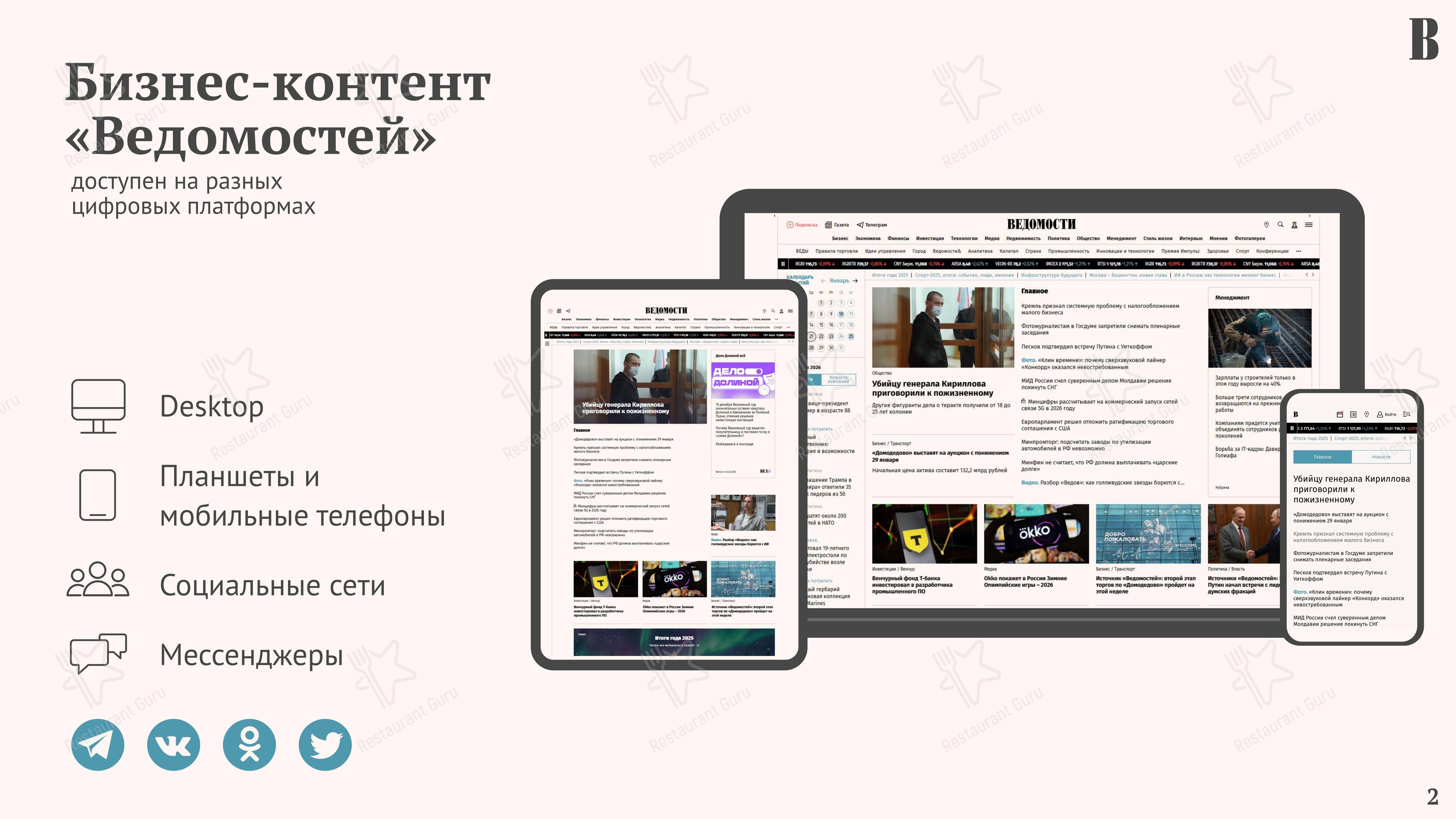 Les Menus Par Pierre в Москве - Крафт меню