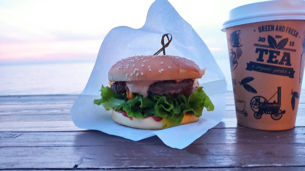 Barburger меню