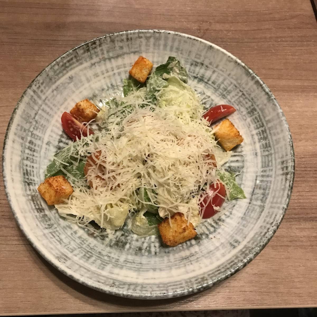 Balcon GastroBar меню