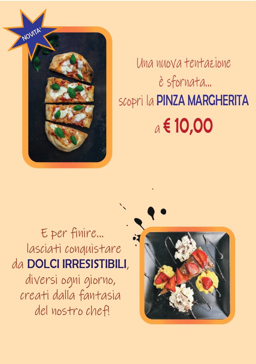 Bar Glorioso bistrot меню