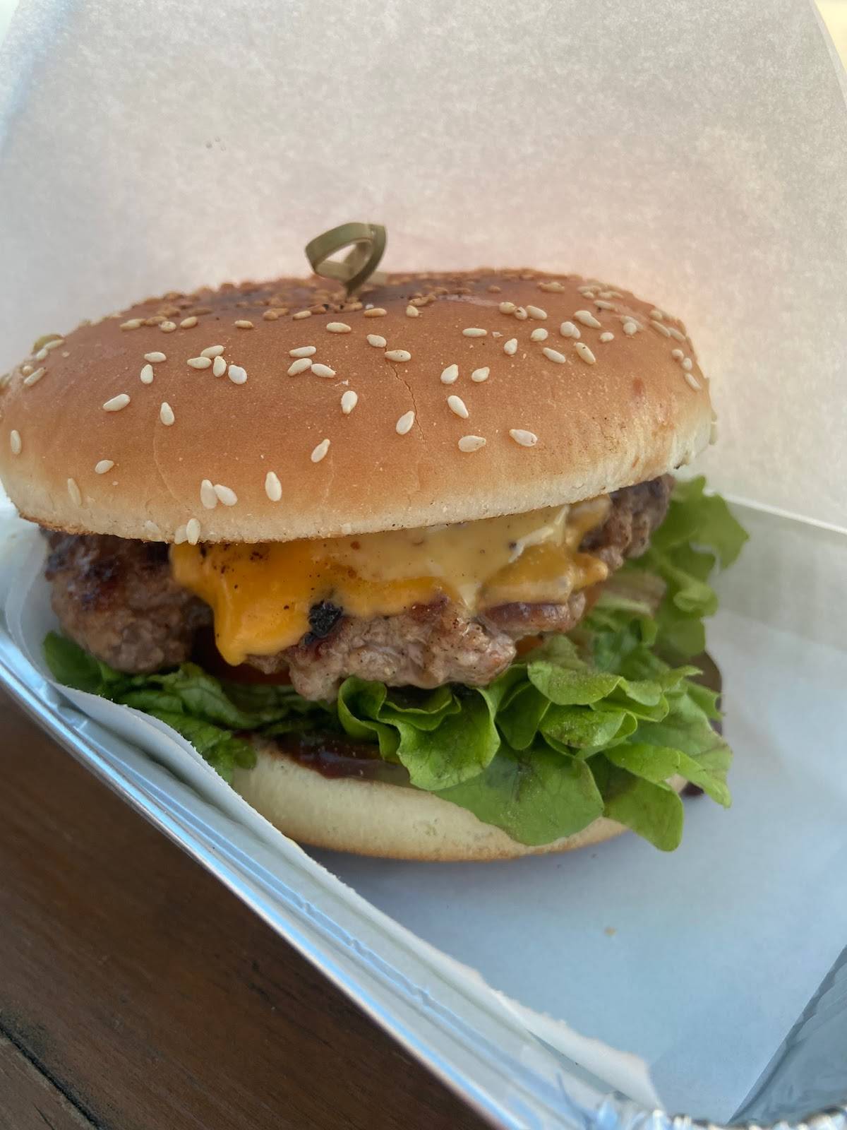 Barburger меню