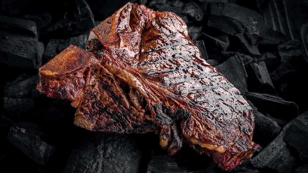 Beef Street меню