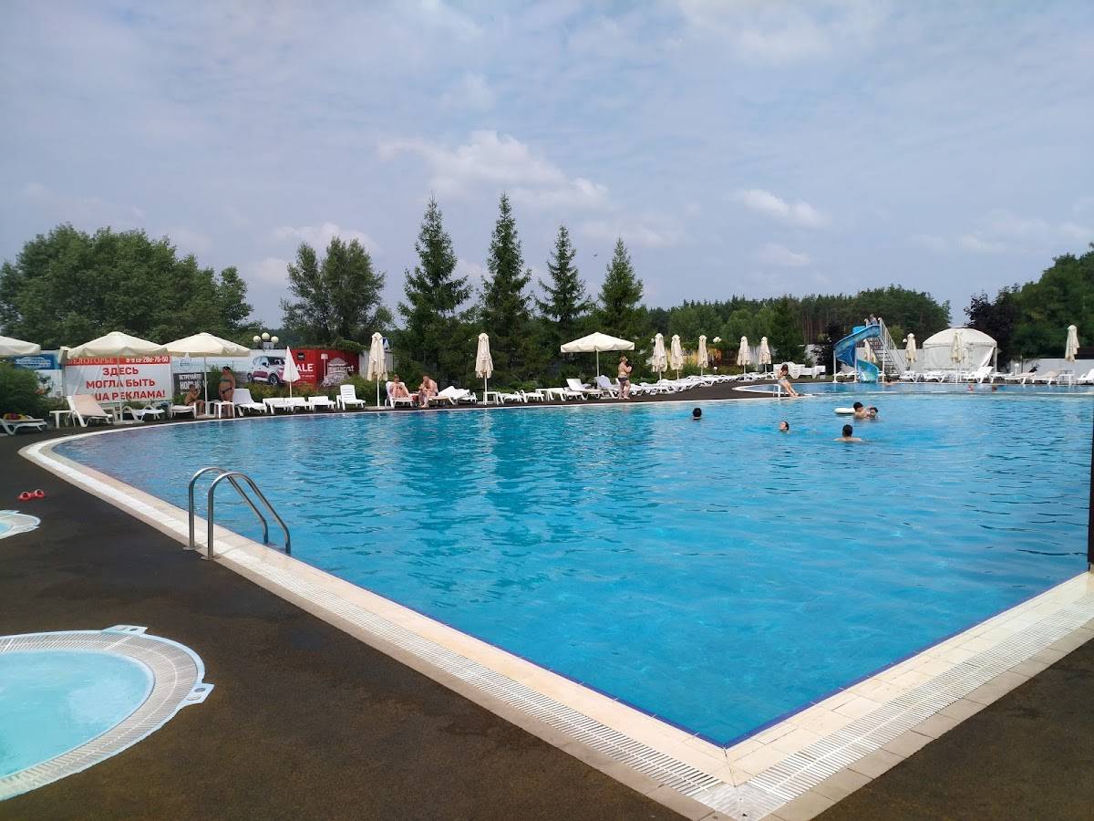 Белогорье меню